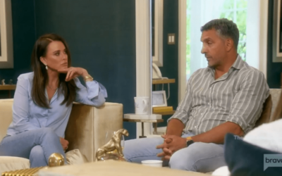 Kyle Richards Shares Update on Relationship With Mauricio Umansky Amid Split, Plus Bravo Releases RHOBH Season 14 Teaser