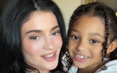 KYLIE JENNER TALKS PROTECTING HER KIDS FROM SOCIAL MEDIA AND MORE