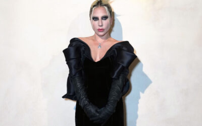 Lady Gaga in a ‘new place’