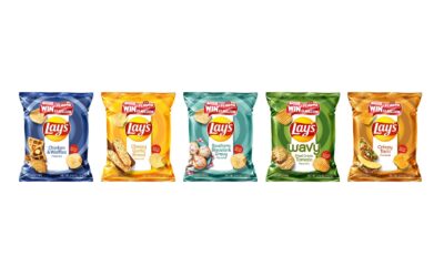 Lay’s Offering Fans $1 Million to Create the Next Big Chip Flavor. Here’s How to Submit Your Entry: