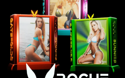 Legacy Playmates Gone Rogue Bunnies: The Unlikely Crypto Queens HODLing Their Way to the Moon