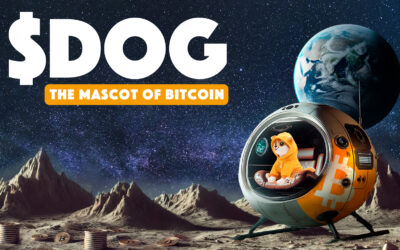 Limited-Edition $DOG Plushies to Launch on October 19, 2024, Bridging Digital and Physical Collectibles