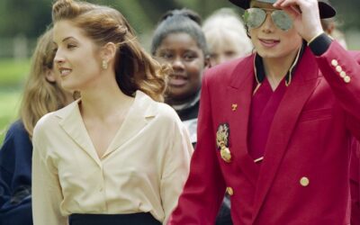 Lisa Marie shares details of Michael Jackson marriage in memoir