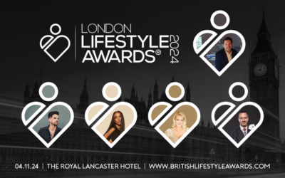 London Lifestyle Awards set to celebrate the city in style with star-studded 2024 event