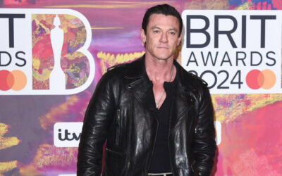 Luke Evans feared he’d ‘die at Armageddon’ because of his sexuality