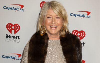 Martha Stewart ‘dragged into solitary confinement’ in prison