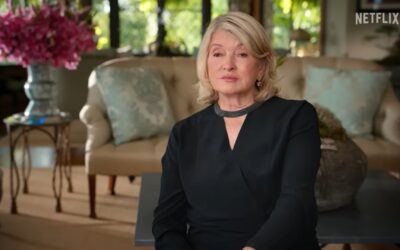 Martha Stewart reveals she cheated on her ex-husband in new documentary trailer