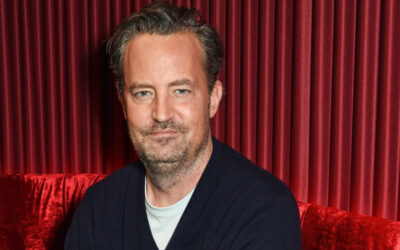 Matthew Perry ‘never believed’ how much he was loved