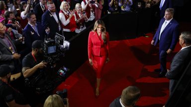 Melania Trump’s Memoir: Release Date & More Details on Her New Book