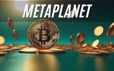 Metaplanet Adds $10.4M in Bitcoin, Surpasses 1,000 BTC Holdings