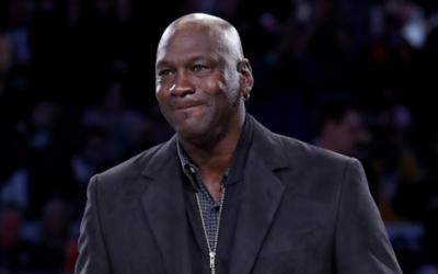 Michael Jordan’s 23XI Racing and Front Row Motorsports File Antitrust Lawsuit Against NASCAR