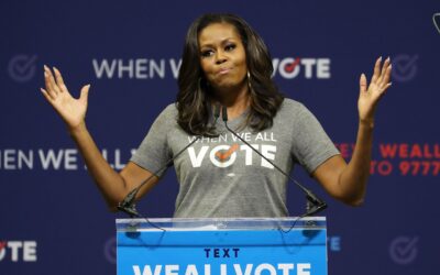 Michelle Obama’s ‘When We All Vote’ Relaunches Party at the Polls with 500+ Early Voting Celebrations Nationwide