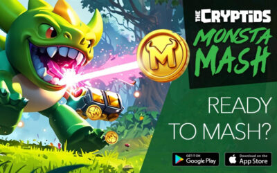 Monsta Mash Announces Upcoming $MASH Token Launch, Offering Beta Access and Early-Stage Gaming Rewards