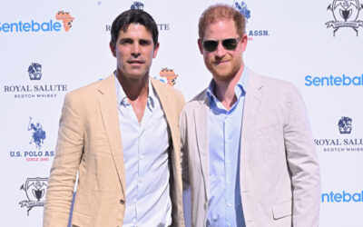 Nacho Figueras ‘honoured’ to be involved with Prince Harry’s docuseries