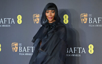 Naomi Campbell speaks out on charity scandal