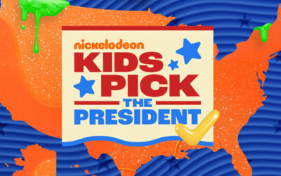 NATE BURLESON AND DAUGHTER, MIA, TO HOST NICKELODEON’S ‘KIDS PICK THE PRESIDENT’ SPECIAL