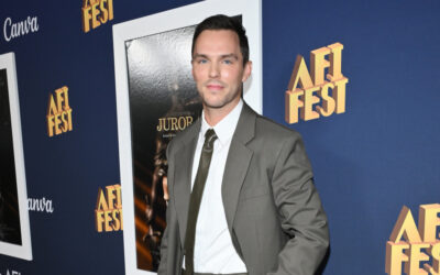 Nicholas Hoult hails ‘wonderful’ co-star Toni Collette