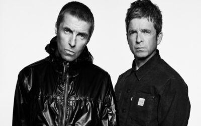 Oasis set to ‘cash in’ on reunion with a host of brand new merchandise