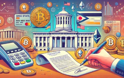 Ohio Senator Moves to Normalize Crypto Use with New Legalization Bill for Payments