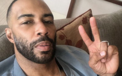 Omari Hardwick Discusses How His Life Influenced Ghost in “Power”: “The Actor is Never That Far from Who They Are” [Video]