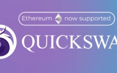 Orbs Liquidity Hub Now Live on QuickSwap Following Massive Community Support