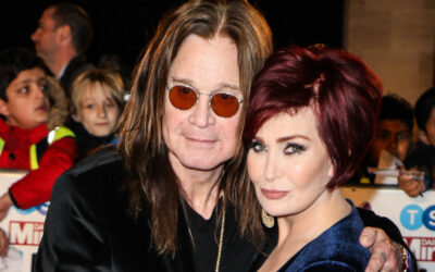 Ozzy Osbourne hides marijuana habit from wife Sharon