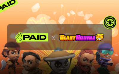 PAID Network Unveils Revolutionary Community-Centric Crowdfunding with Exclusive LCO for Blast Royale