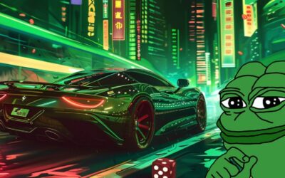 PEPE and WIF Wild 1,000x Ride Could Be Repeated By This New Altcoin As FOMO Strikes