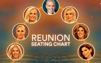 PHOTOS: RHOC Season 18 Reunion Looks