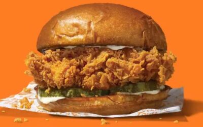 Popeyes is Offering Free Sandwiches for National Sandwich Day—Here’s How to Get One