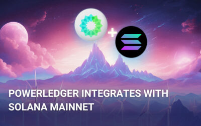 Powerledger completes integration with Solana, accelerating the pace of innovation in sustainability