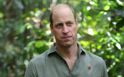 Prince William wants to ‘challenge the narrative’ around homelessness