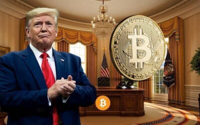 Pro-Bitcoin Candidate Donald Trump Leads with 61% Odds, Surpassing Kamala Harris in US Presidential Race