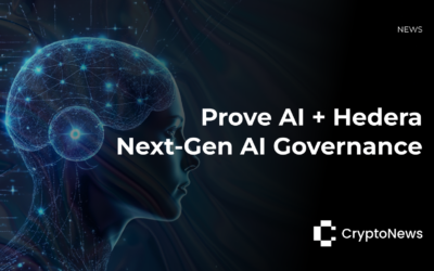 Prove AI Partners with Hedera to Revolutionize AI Governance