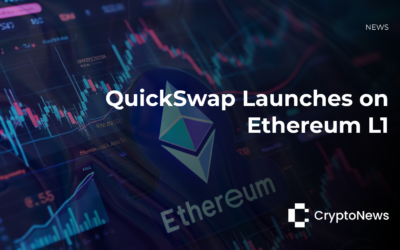 QuickSwap Levels Up Perpetuals Game with Ethereum Layer 1 Deployment