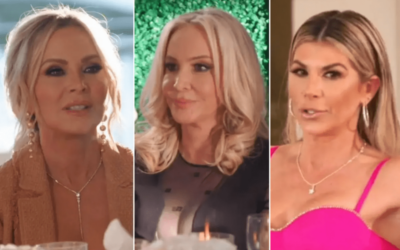 REPORT: Alexis Bellino Eager To Come Back For RHOC S19 To Redeem Herself