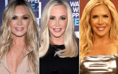 RHOC: Tamra Says Shannon ‘Destroyed’ Her Friendship With Jenn