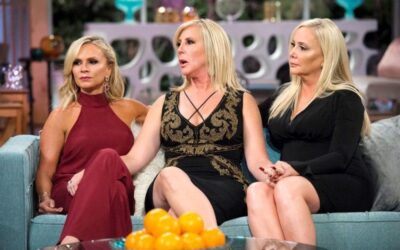 RHOC’s Tamra Judge Shades Vicki Gunvalson’s ‘Lame Podcast’ Amid Their Bitter Feud