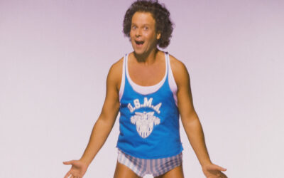 Richard Simmons was laid to rest in workout clothes