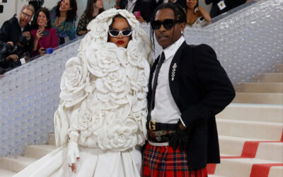 Rihanna set to support partner A$AP Rocky at 2025 Met Gala