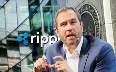 Ripple Co-founder’s Bank Account Terminated, He Criticizes Biden administration