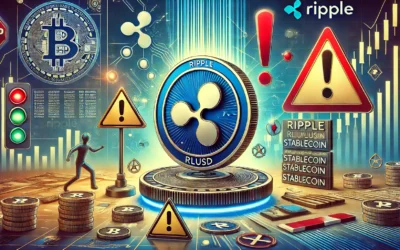 Ripple Issues Major Warning as RLUSD Stablecoin Launch Nears