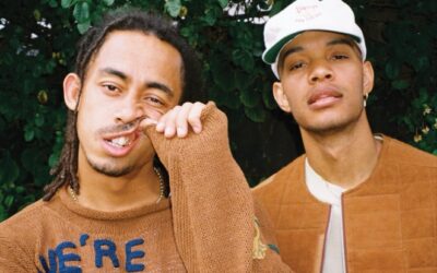 Rizzle Kicks announce 2025 UK tour