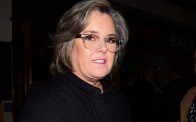 Rosie O’Donnell thanks fans for support