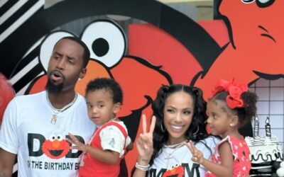 SAFAREE SAMUELS BLAMES ERICA MENA FOR INCOME LOSS, SEEKS CHILD SUPPORT REDUCTION