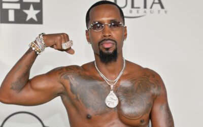 Safaree Sets the Record Straight on Attending Nicki Minaj’s Concert: ‘It Wasn’t a Pop-Up!’