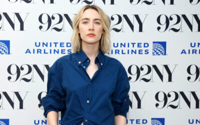 Saoirse Ronan feared she would never have friends or a partner