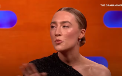 Saoirse Ronan silences male stars on talk show with comeback to Paul Mescal’s joke