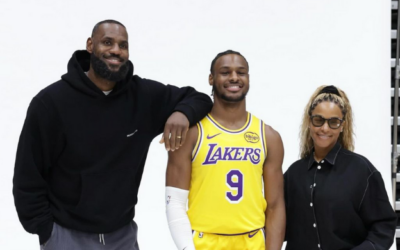 SAVANNAH JAMES RELIVES BRONNY’S CARDIAC ARREST IN NEW NETFLIX DOCUSERIES