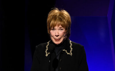 Shirley MacLaine left Morgan Freeman shaking his head after she ‘propositioned him’